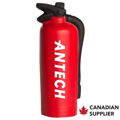 Fire Extinguisher Stress Reliever
