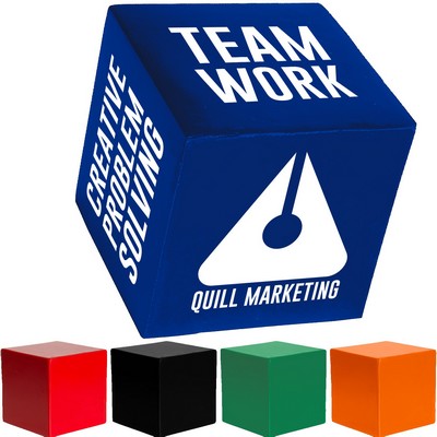 Cube Stress Reliever