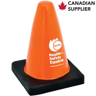 Traffic Cone Stress Reliever