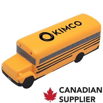 School Bus Stress Reliever